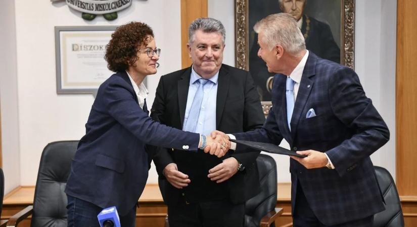 A Miskolci Egyetem veszélyesáru-logisztikai képzéseket indít szeptembertől