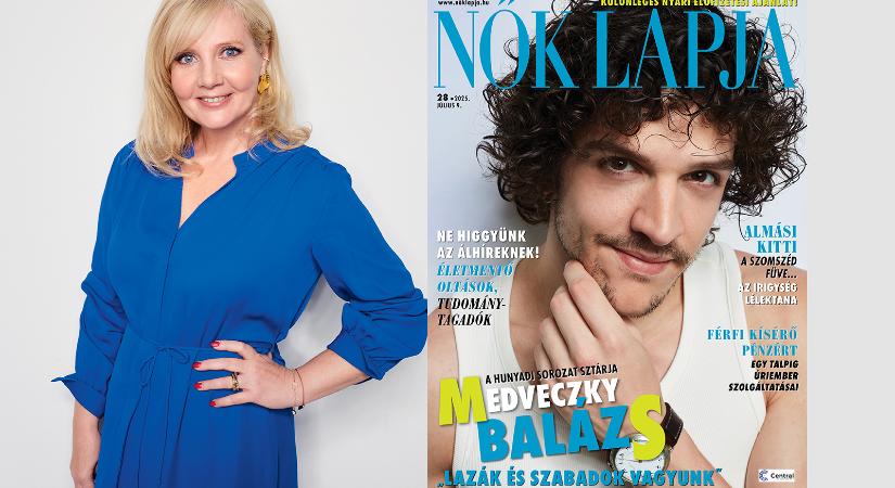 Ugye nem hisszük el? – Akovács Éva beköszöntője a Nők Lapjából