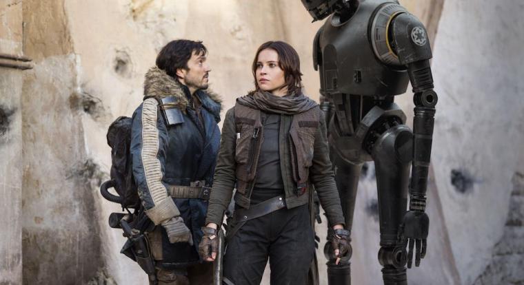Gareth Edwards örül, hogy nem fognak élete végéig ordibálni vele a Star Wars fanok