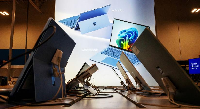 Behúzta a féket az amerikai PC-piac