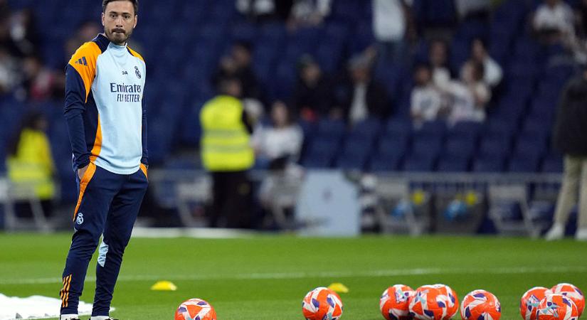 Brazília: Davide Ancelotti vezetőedző is lett! – hivatalos