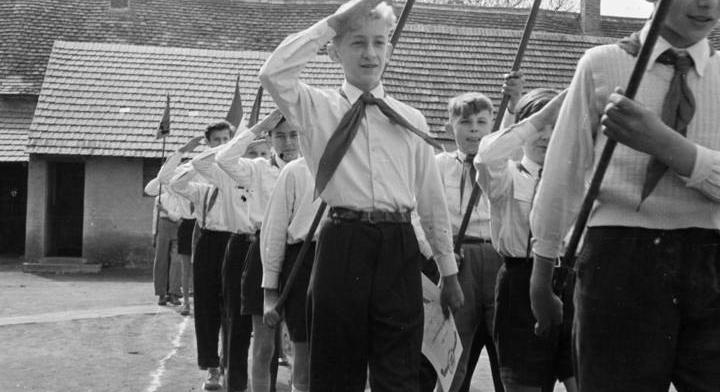 Ilyenek voltak az úttörőtáborok a szocialimus idején - galéria