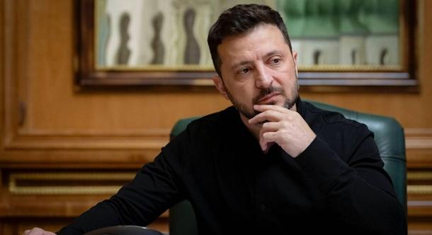 Zelenszkij kinevezte a Külföldi Hírszerző Szolgálat új vezetőhelyettesét