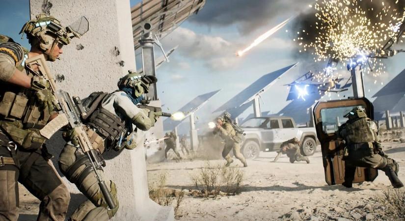 Már a Battlefield 6 kampánya sincs biztonságban az adatbányászoktól