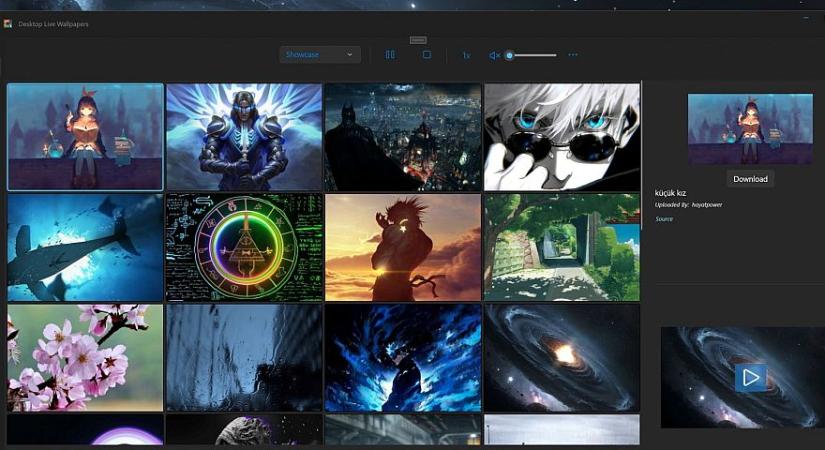 Jönnek a mesterséges intelligenciás, "dinamikus" háttérképek a Windows 11-be