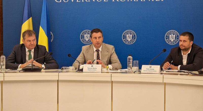 Tánczos Barna a második deficitcsökkentő csomagról: fókuszban a közszolgáltatások minősége és az adóbegyűjtés hatékonysága