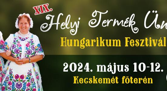 XIX. Helyi Termék Ünnep