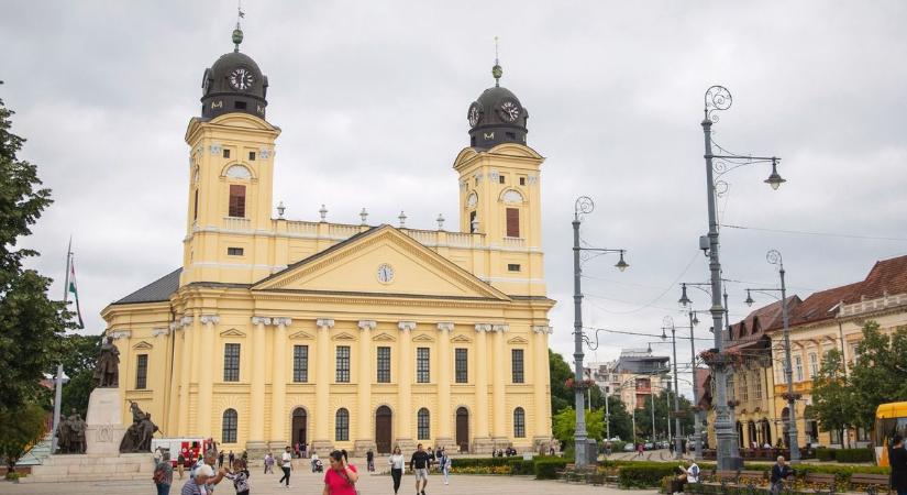 Belemart a Nagytemplomba a tomboló vihar, messziről is jól látható a kár – fotókkal