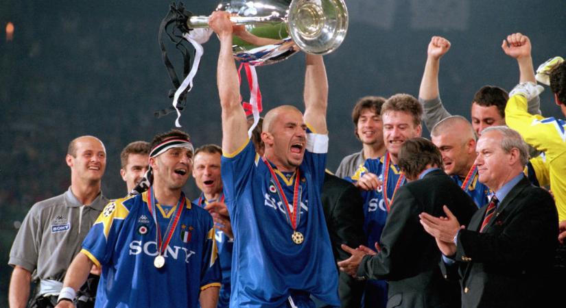 Ma lenne 61 esztendős a legendás olasz támadó, Gianluca Vialli!