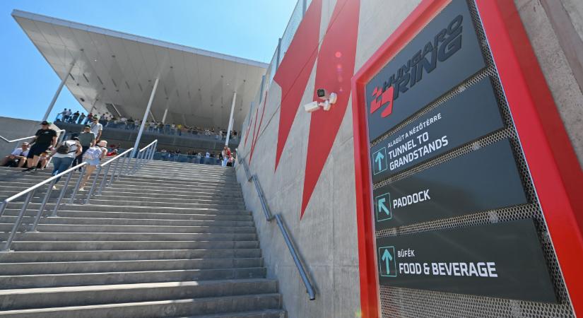 Nagy döntést hoztak a Hungaroringen