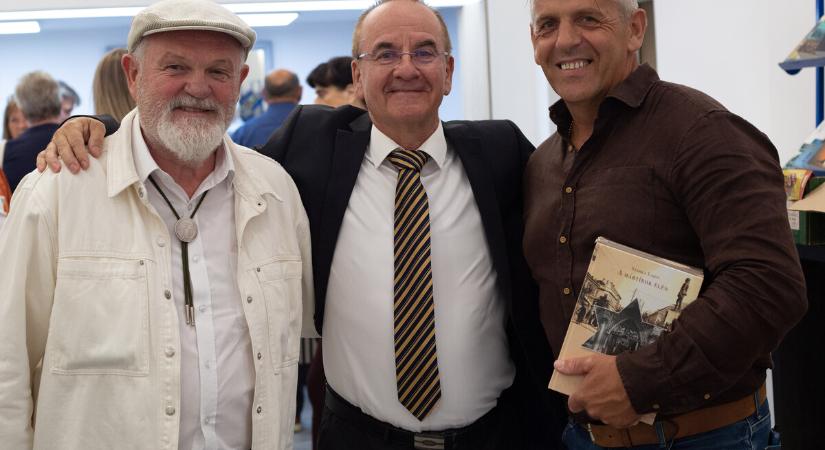 Tragikus sorsú rabbi életéről mutattak be könyvet