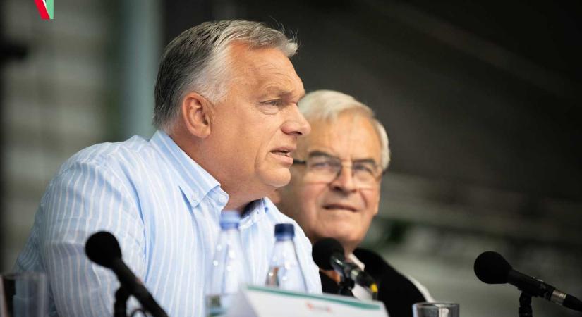 Tusványos: idén is beszédet mond Orbán Viktor