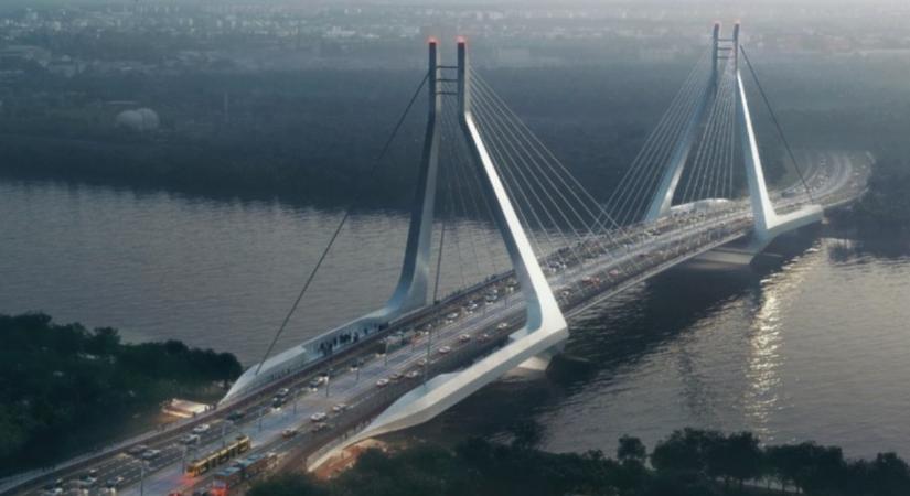 Vitézy: Lezárult a Galvani híd úthálózatának pesti nyomvonalára vonatkozó társadalmi egyeztetés