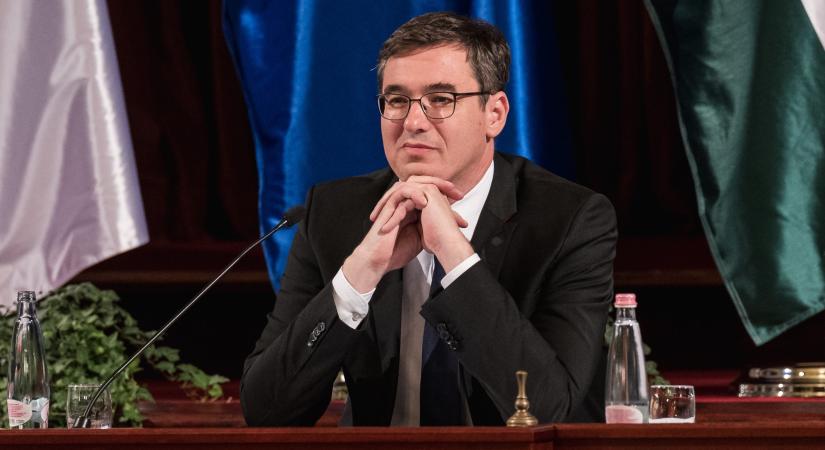 Karácsony Starbourgban a Pride-ról: „Hálás lennék, ha bíróság elé állítanának, de…”