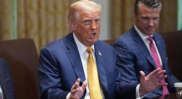 Trump nyilatkozott Ukrajna fegyverellátásáról