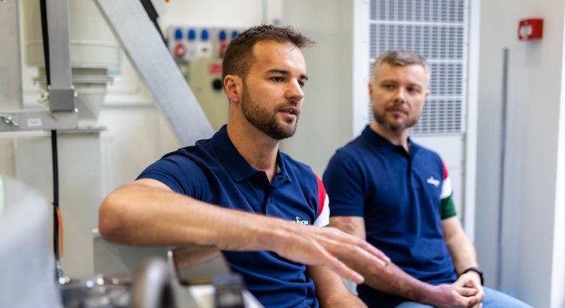 Ennyi pénzbe kerül óránként, hogy Kapu Tibor az űrben lehessen