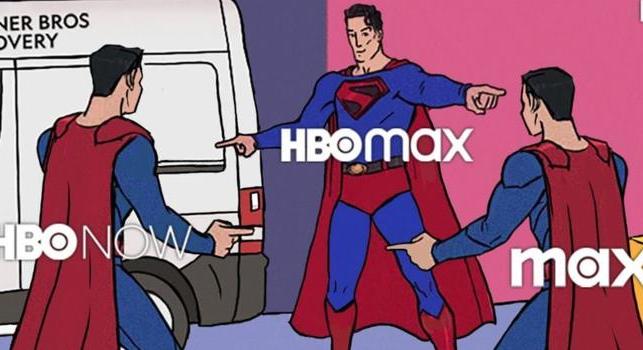 Itt van az HBO Max, itt van újra