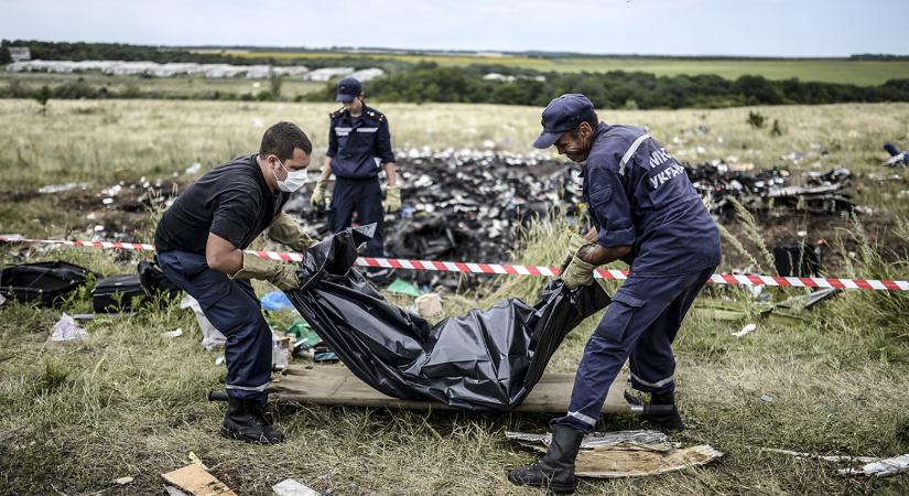 Oroszország bűnös: az Emberi Jogok Európai Bírósága szerint bizonyított, hogy ők lőtték le a maláj gépet