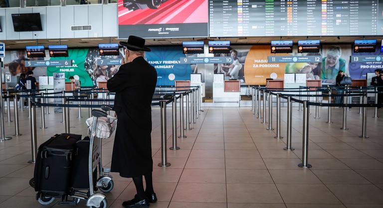 A tervezettnél korábban lehet újra repülni Tel-Avivba