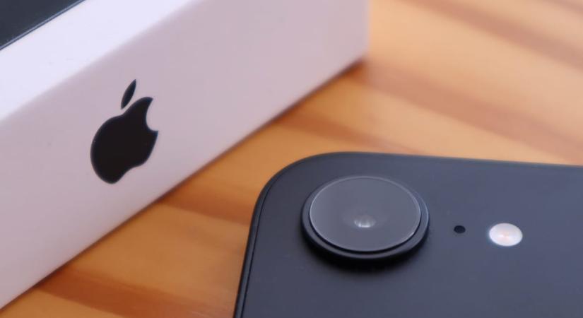 Gondolt egyet az Apple, örülhet, aki olcsóbb iPhone-t venne