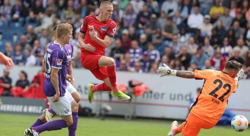 Dárdai Pál fia a Puskás Akadémiához igazolt