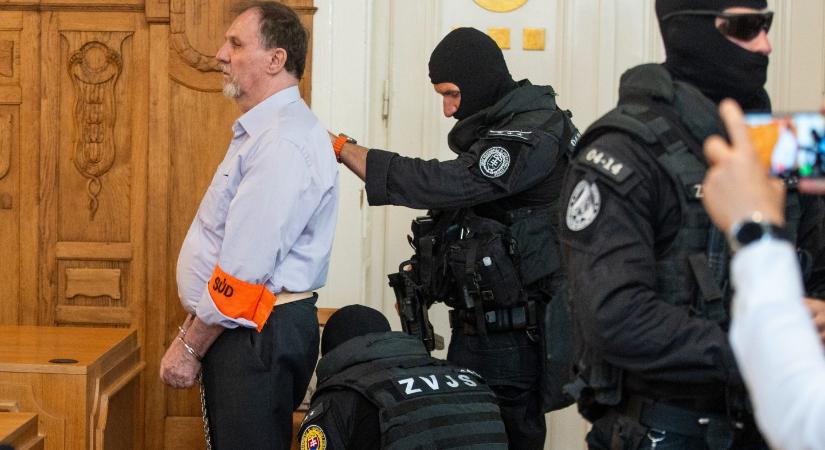 Elkezdődött Juraj Cintula, Fico merénylőjének a pere