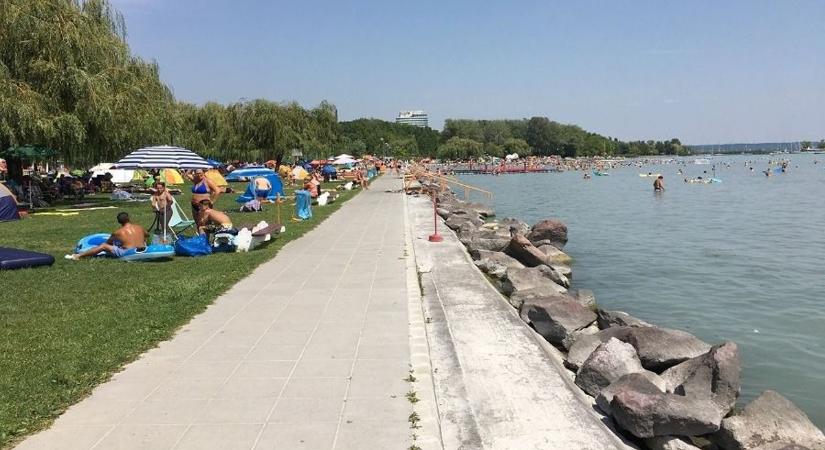 Balatonalmádi véget vet a trükközéseknek