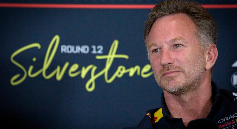 Szenzáció az F1-ben: Hornert azonnali hatállyal menesztette a Red Bull
