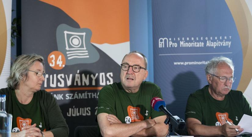 Berúgták az ajtót Tusványos szervezői