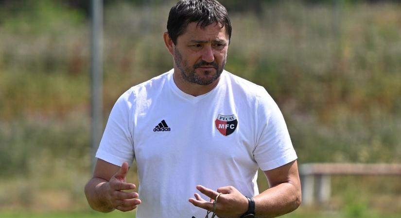 Mindkét pécsi csapat új vezetőedzővel vág majd neki az NB III.-as szezonnak