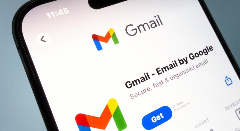 Fontos változás jön a Gmailben, minden felhasználót érint