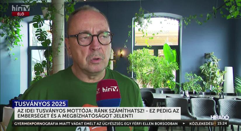 Ránk Számíthatsz! - mottóval szervezik az idei tusványosi nyári szabadegyetemet és diáktábort  videó