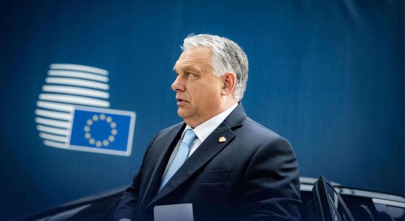 Orbán Viktor Ursula von der Leyennek: ideje távozni!
