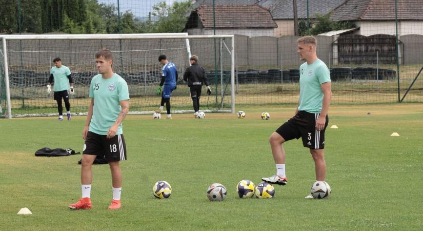 Szárnyas oroszlánra váltott ez a vármegyei klub