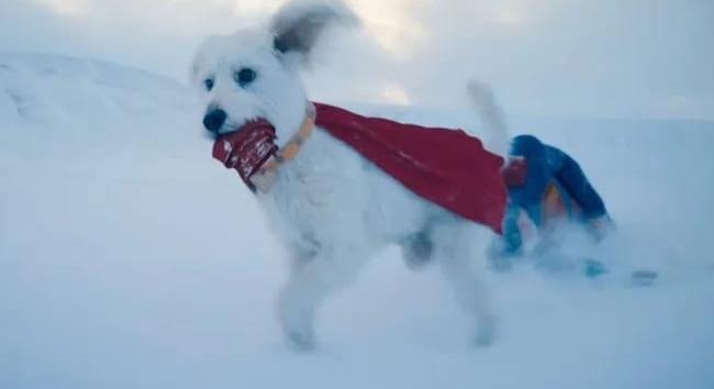Nézze csak, mi történik, ha beírja a Google keresőjébe, hogy Superman