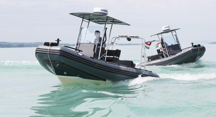 Be ne tegye a lábát a Balatonba, mert nagy a baj a magyar tengernél