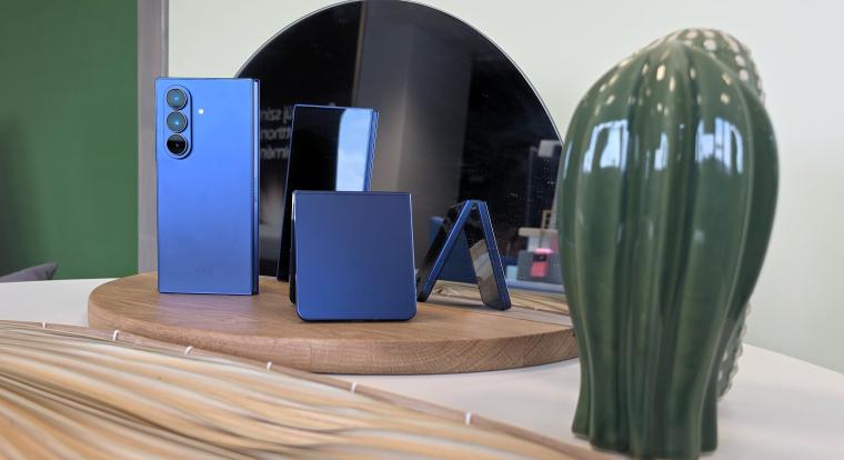 Nagyobb, mégis vékonyabb és gyorsabb – megérkezett a Samsung Galaxy Z Fold7 és Flip7