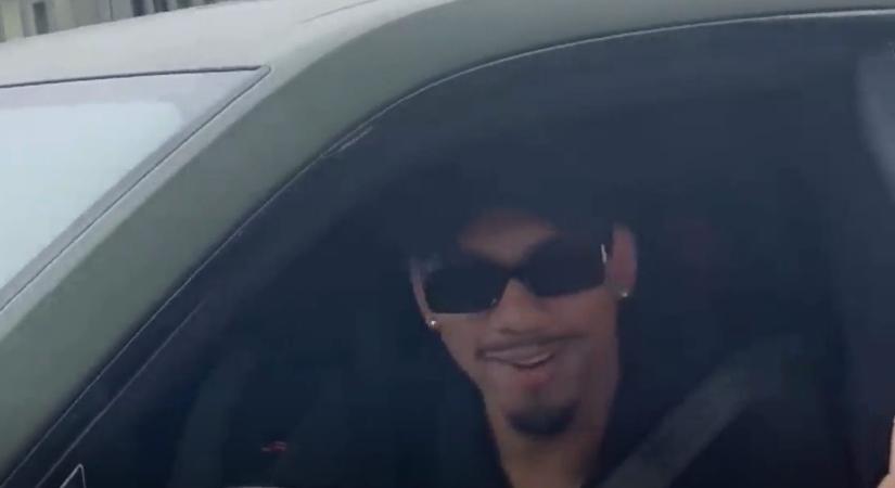 Ronald Araújo lelőtte a poént, kapásból bemondta, melyik együttesben akarja folytatni
