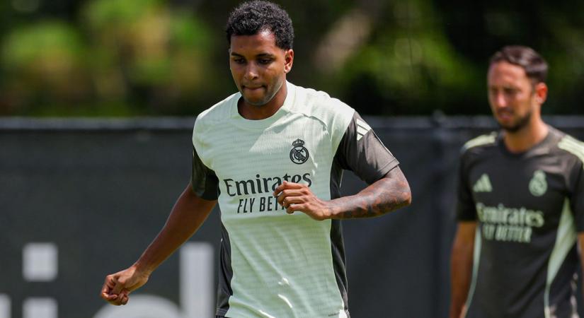 Rodrygo nem sokáig töprengett a mesés átigazolási ajánlaton