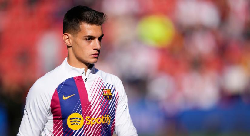 Kölcsönadja magyar kapusát a Barcelona – sajtóhír
