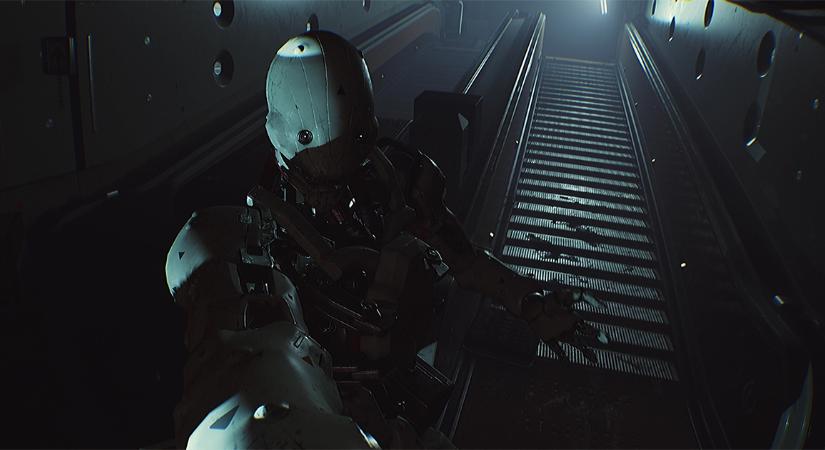 Évek múltán ismét életjelet adott magáról az Alien: Isolationre hajazó sci-fi horror