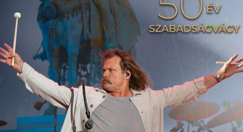 De még játékból sem hittem el, hogy ott nem jut egy hely, ahol születtem – Mandoki Soulmates megakoncert