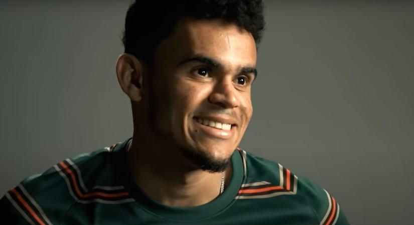 Szédületes klubváltás: már az új csapata mezében feszít Luis Díaz?
