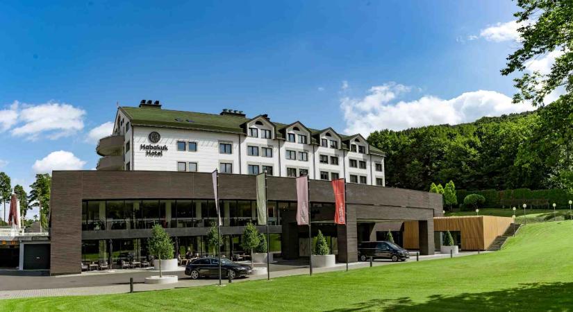 Budapesten mutatkozott be a megújult Hotel Habakuk