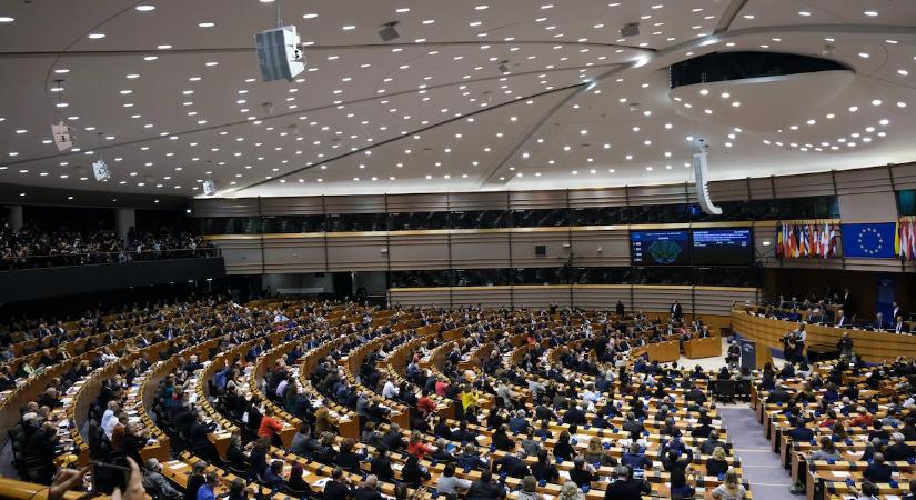 Az EP az orosz állami vagyon további elkobzásáról határozott