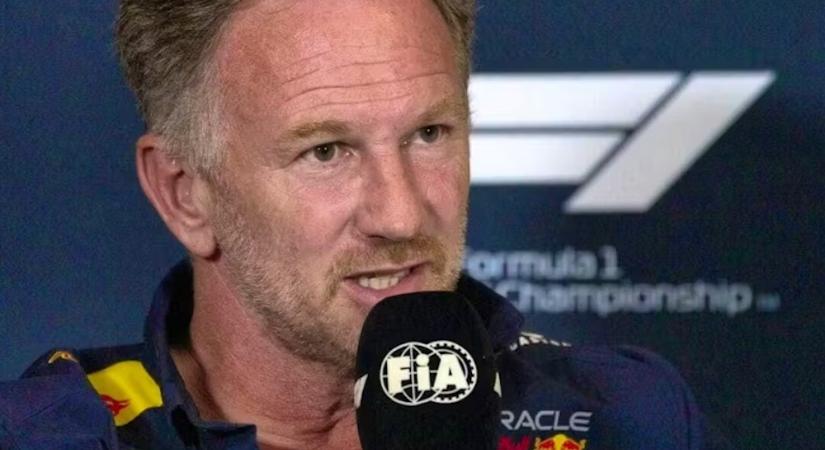 Kirúgta Christian Hornert a Red Bull