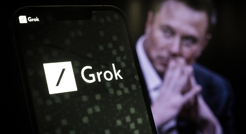 Újabb botrány Elon Musk körül, fejlesztése ismét antiszemita posztokat terjesztett