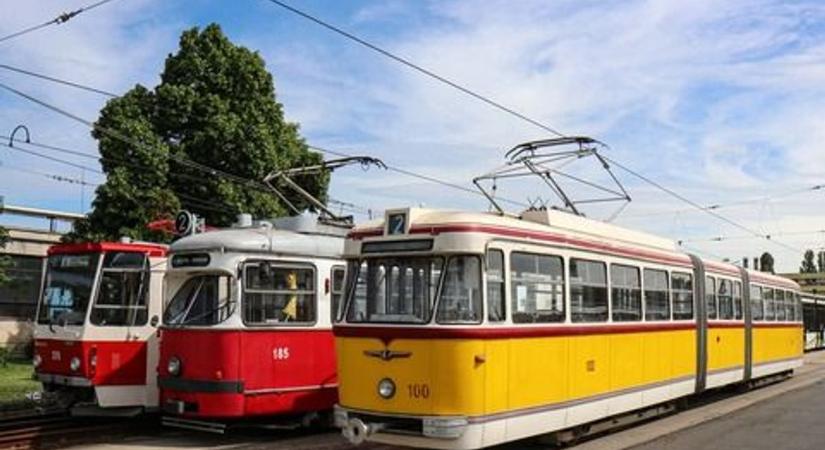 Valami régi gurul vissza Miskolcra – egy napig újraéled a múlt