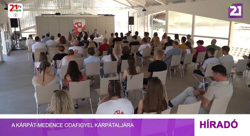 A Kárpát-medence oda figyel Kárpátaljára (videó)
