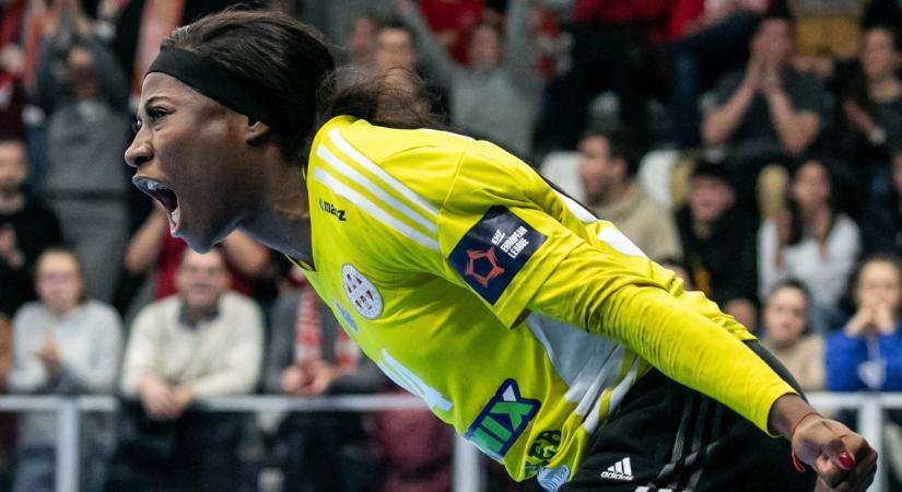 Hoppá! Ezekkel a szavakkal fogadták a DVSC-től a francia topcsapathoz igazoló kapust!